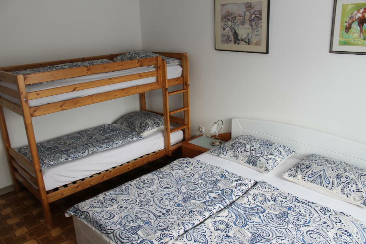 Rooms Jurca Postojna Buitenkant foto